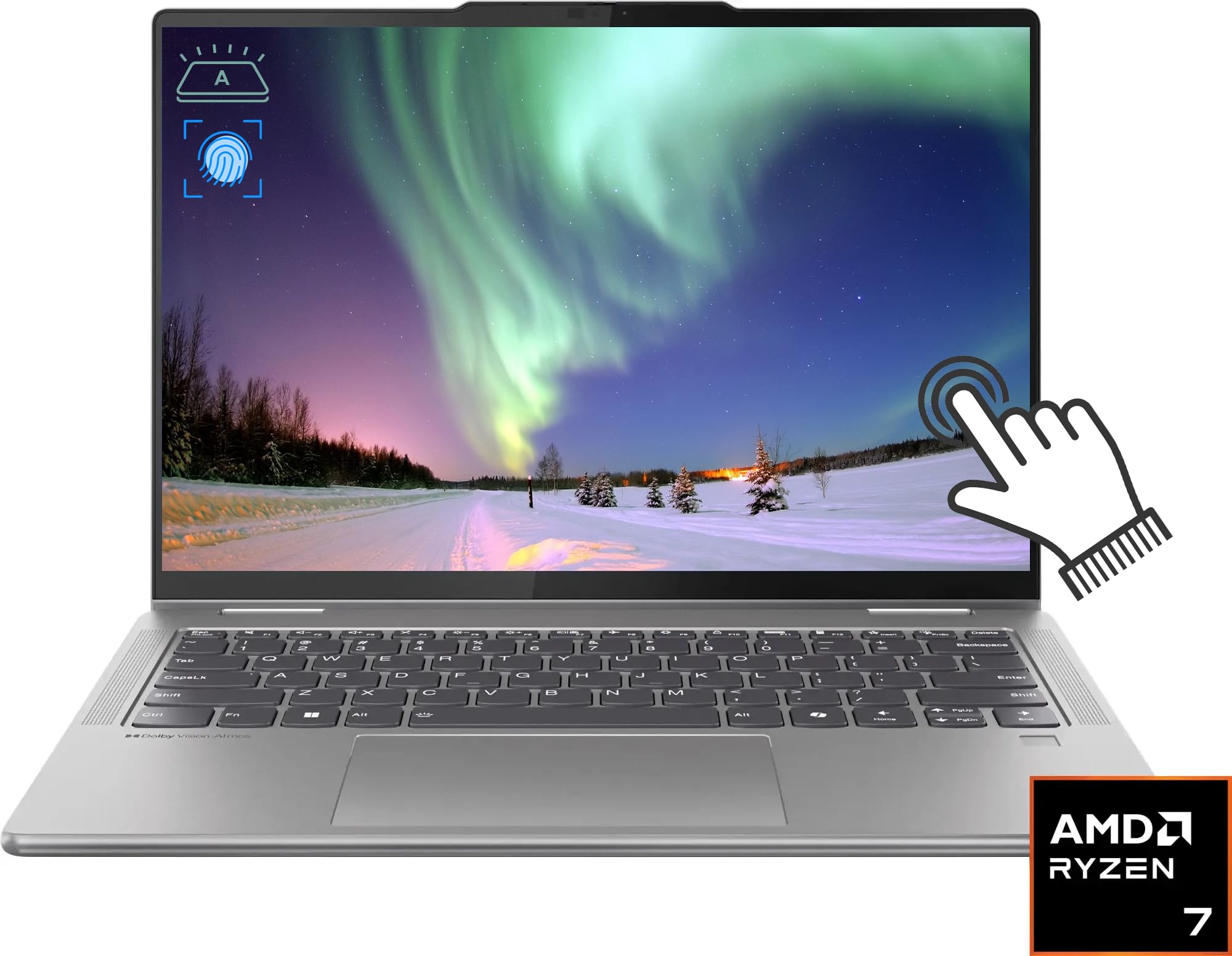 Amazon.com: Lenovo Yoga 7 2-in-1 14